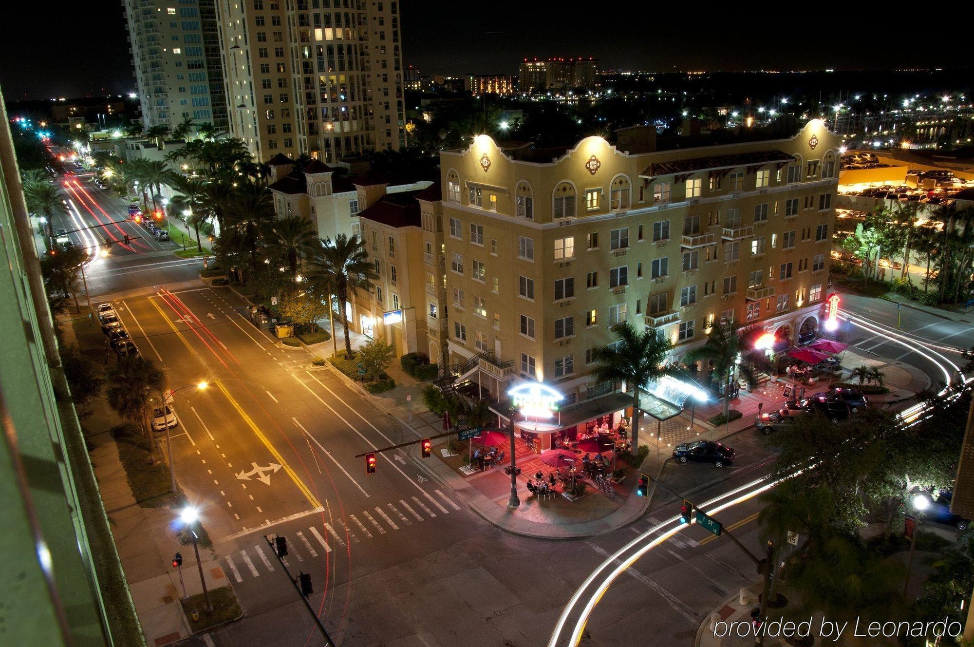 Ponce De Leon Hotel St. Petersburg Exterior photo